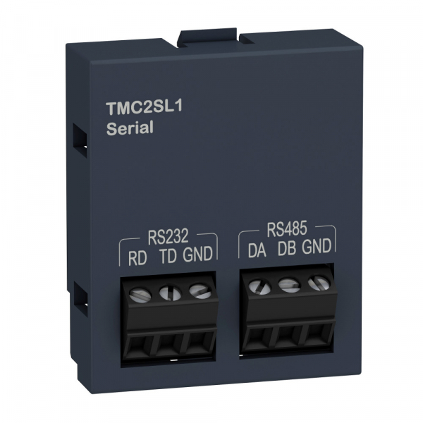 Schneider Electric M238 Картридж последнего порта М221- 1 порт (TMC2SL1)