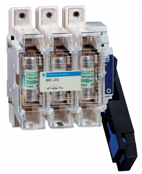 Schneider Electric Рукоятка управления для внутренней установки GS1 100-400А