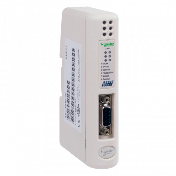 Schneider Electric TeSys U Шлюз Device Net/Modbus