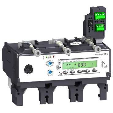 Schneider Electric 3П3Т MICR. 6.3 E 630A РАСЦЕП. NSX630