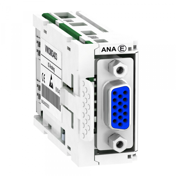 Schneider Electric LMC Карта энкодера аналогового