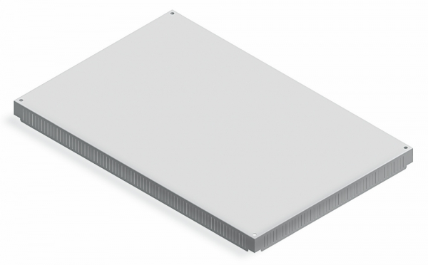 Schneider Electric Верхняя панель с вентиляционными отверстиями 600x800