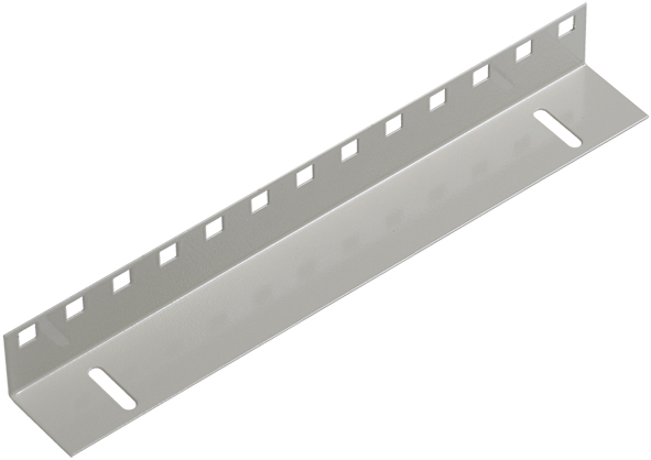 IEK Уголок лицевой панели ЩМП-4 PRO (к-т 2 шт.)