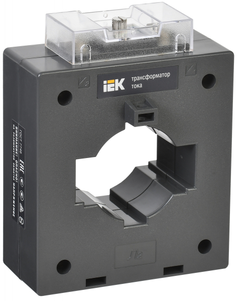 IEK Трансформатор тока ТТИ-60 600/5А 15ВА класс 0,5S