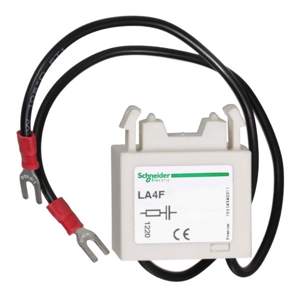 Schneider Electric Contactors F Варистор Ограничивающий перенапряжение AC/DC 127/240В