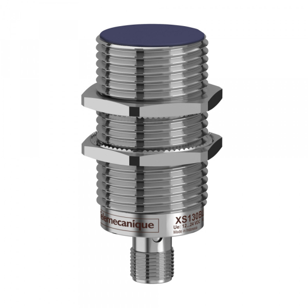 Schneider Electric Датчик индуктивный цилиндрический M30 XS130BLPAM12