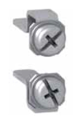 Schneider Electric EasyPact EZC Втычные разъемы 60-100А (комп.=2 шт.)