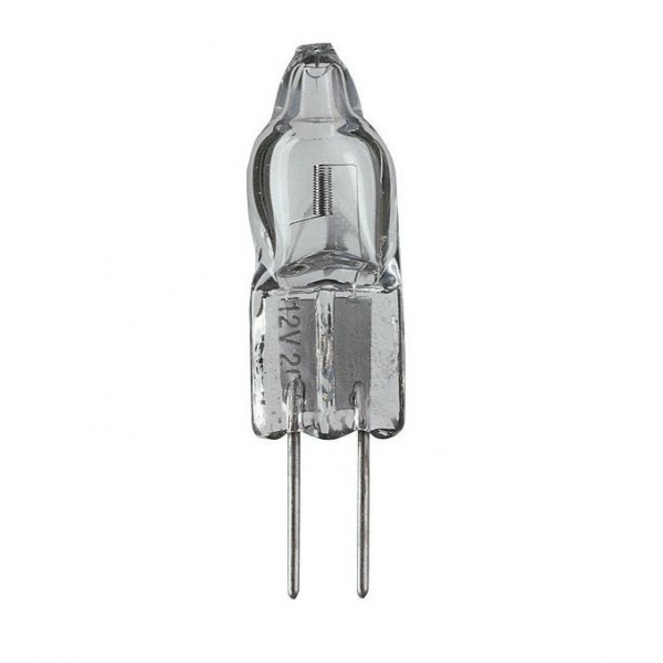 PH Лампа галогеновая капсульная Caps 10W G4 12V CL 4000h 1CT