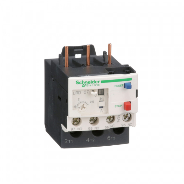 Schneider Electric Contactors D Telemecanique Тепловое реле 1,6-2,5А