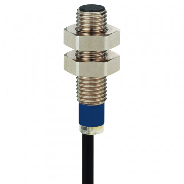 Schneider Electric Датчик индуктивный цилиндрический 12/24В DC НО PNP XS508BLPAL2