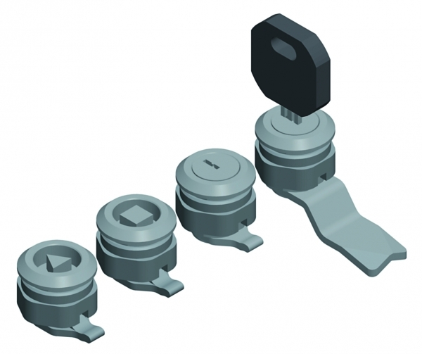 Schneider Electric Треугольный профиль для замка мех., 6,5 модулей