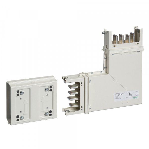 Schneider Electric Canalis Секция угловая вертикальная 250А (KSC250DLF40)