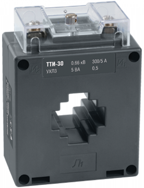 IEK Трансформатор тока ТТИ-30 200/5А 5ВА класс 0,5S