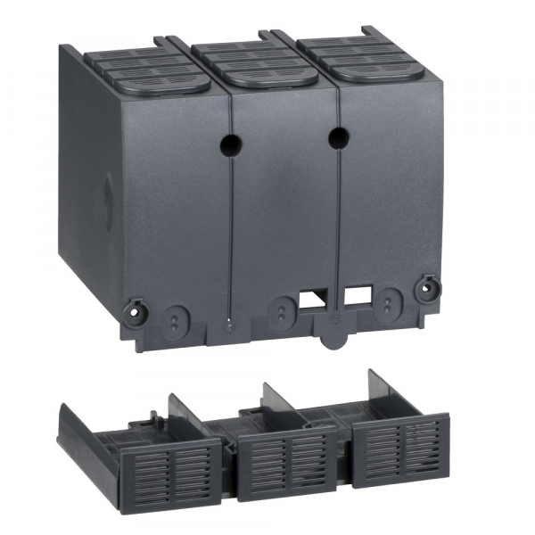 Schneider Electric Compact NSX 100-250 Клеммная заглушка для посл.соединения 3P