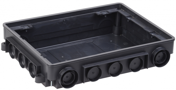 IEK PRIMER Коробка напольная ONFLOOR 12 модулей