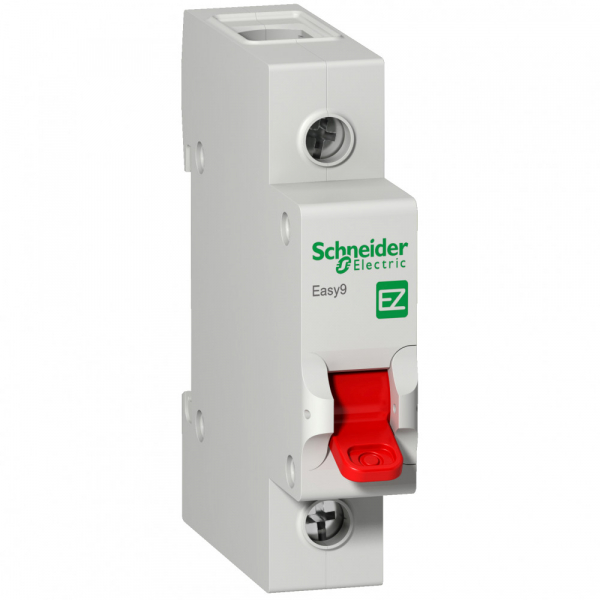 Schneider Electric EASY 9 Выключатель нагрузки 1P 40А