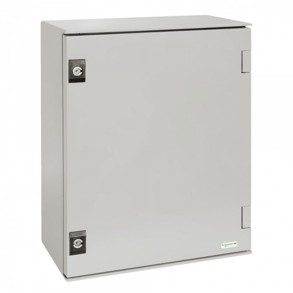Schneider Electric Thalassa 7035 Шкаф 430X330X200 со сплошной дверью и монтажной платой