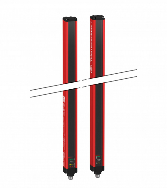 Schneider Electric Барьер защитный световой (XUSL2E3BB081N)