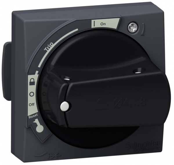 Schneider Electric GV2 Черная Рукоятка универсальная IP54