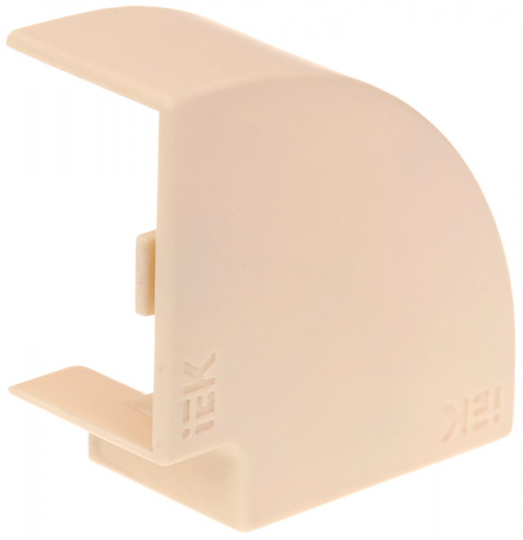 IEK ELECOR Поворот 90 гр. КМП 16х16 сосна