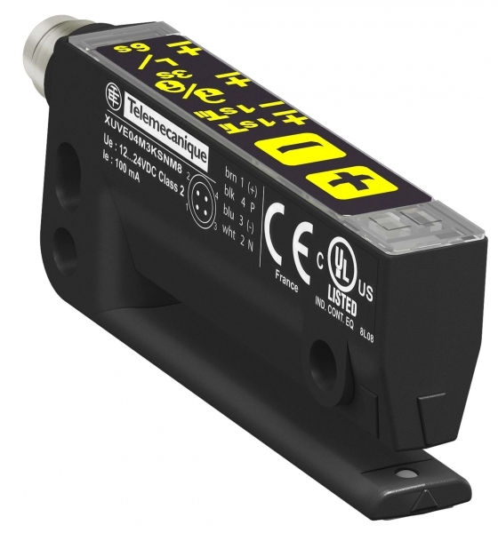 Schneider Electric Фотодатчик вилочный 12-24В, PNP/NPN