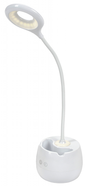 IEK Светильник LED настол. 2023 5Вт диммер белый