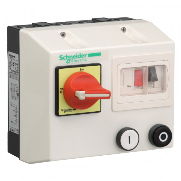 Schneider Electric GV2 Пускатель в корпусе 17-23A 220V 50/60 Гц