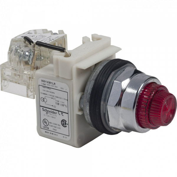 Schneider Electric Кнопка 30мм 9001KR24RH6