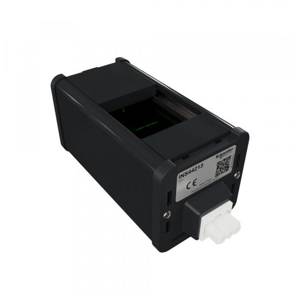 Schneider Electric Unica System+ Блок пустой для VDI (45х45) АНТРАЦИТ