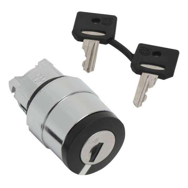 Schneider Electric XB4 Головка для переключателя с ключом ZB4BG020