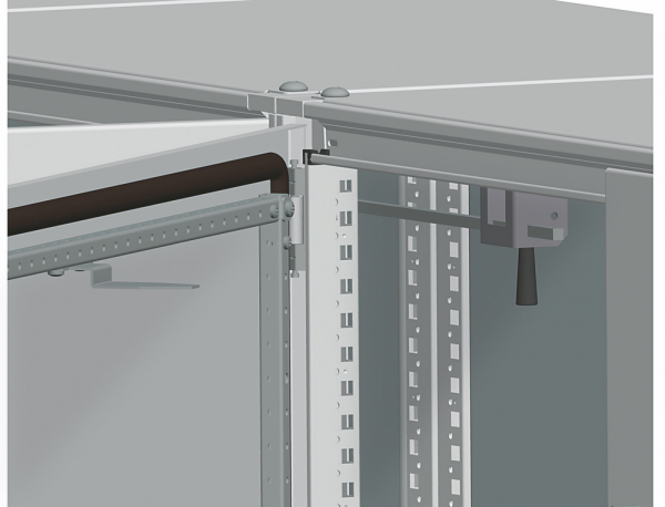 Schneider Electric Система разблокировки второстепенных дверей