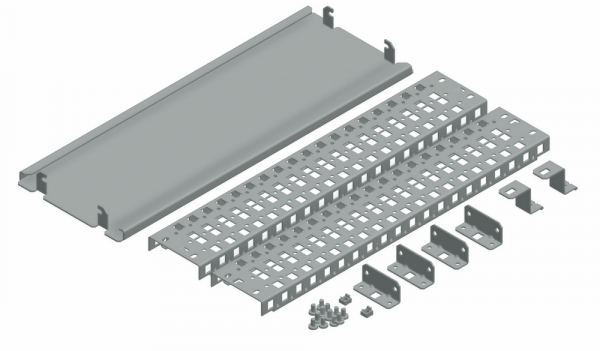 Schneider Electric Комплект для двухдверных шкафов 600