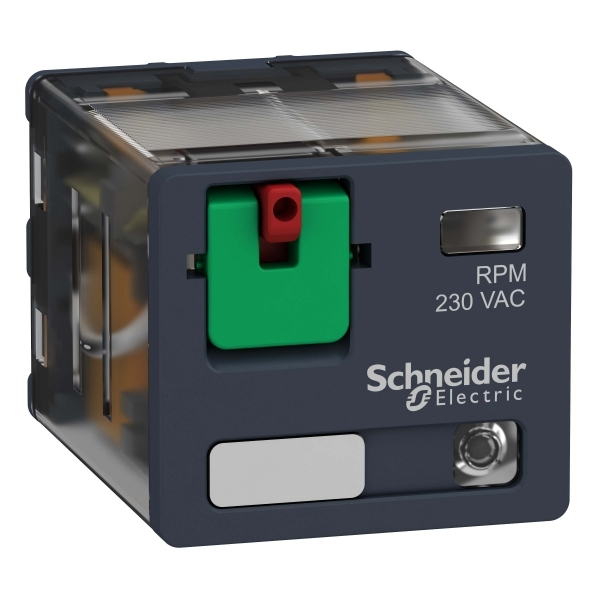Schneider Electric Реле 3CO СВЕТОДИОД 230В AC