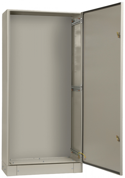 IEK Корпус металлический ЩМП-18.6.4-0 74 У2 IP54