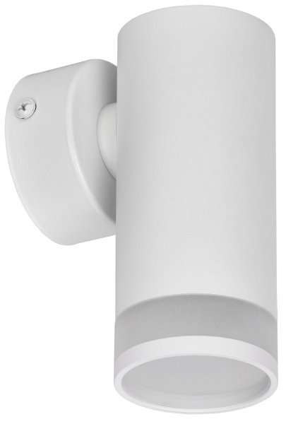 IEK Светильник 4008 настенный GU10 белый