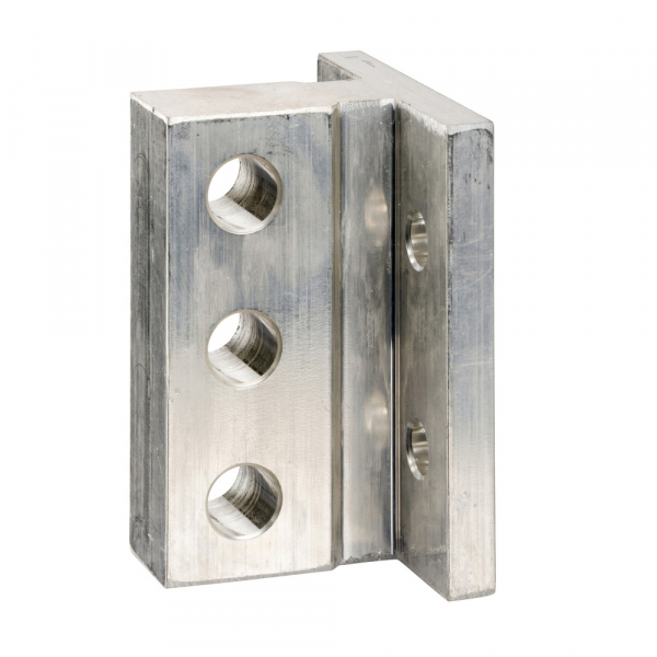 Schneider Electric Masterpact Запчасти для NW:4P 25/32 заднее присоединение выкатн./стац.,комплект 4 коннектора