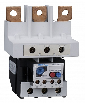CHINT Тепловое реле NR2-150 95-120A (R)