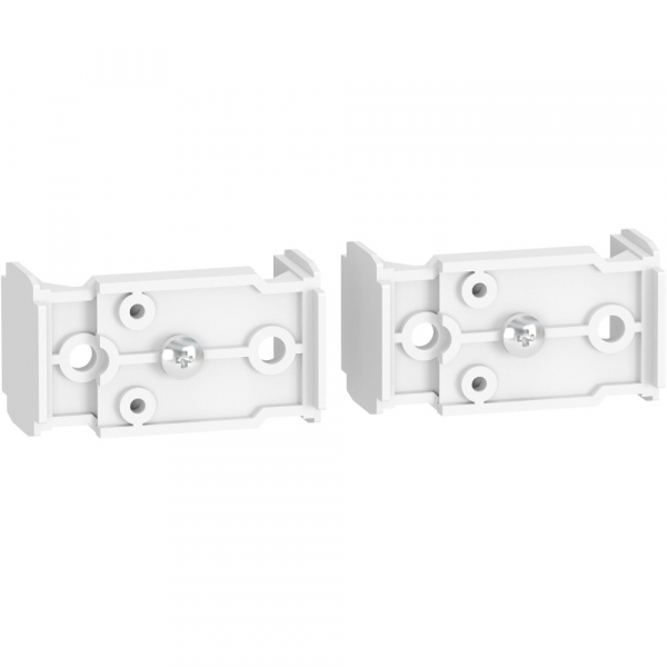 Schneider Electric  Комплект (2шт.) для крепления щита Resi9 KV изменяемый по глубине