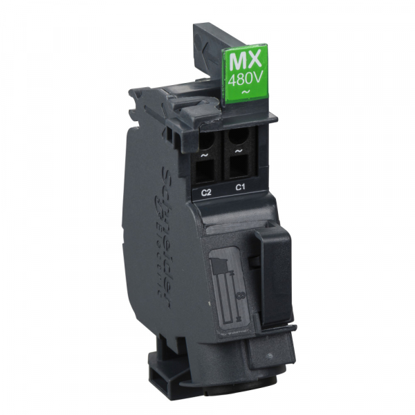 Schneider Electric Compact NSXm Расцепитель напряжения MX380-480В AC NSXm