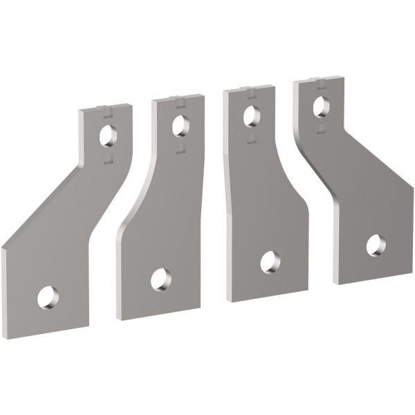 Schneider Electric РАСШИРИТЕЛИ ПОЛЮСОВ 4P TeSys G400-500 ШАГ 50ММ