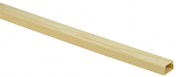 IEK Кабель-канал 20х10 ECOLINE сосна (96м)