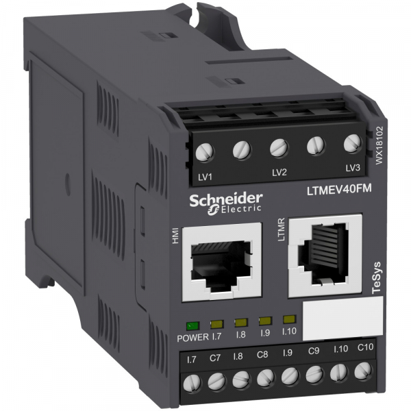 Schneider Electric TeSys T Модуль расширения T 115-230VAC