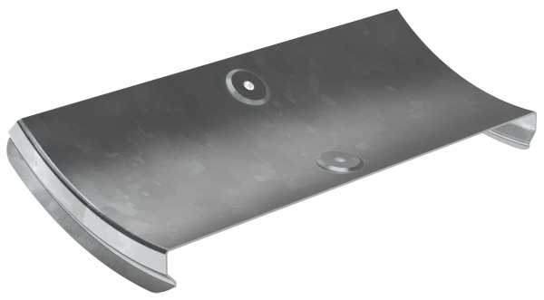 IEK ESCA Крышка поворота плавный 45град тип В10 ESCA 200мм HDZ