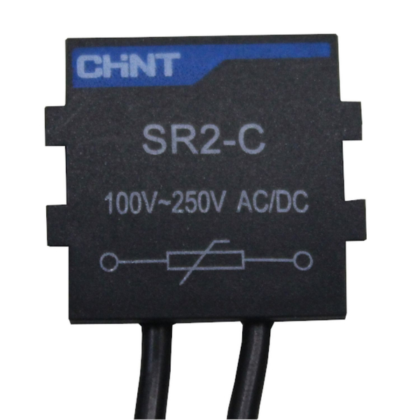 CHINT Рeзистивно-емкостные цепи SR2-С для NC1-40-95 AC/DC 200В-250В