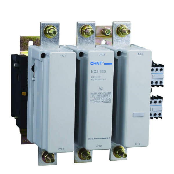CHINT Контактор NC2-630NS реверс 630A 230В/АС3 50Гц (R)