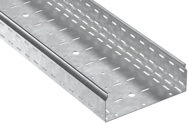 IEK ESCA 7 Лоток перфорированный 100х300х3000-1,5 HDZ