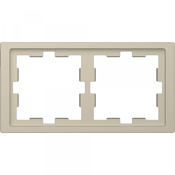 Schneider Electric Merten D-Life Сахара Рамка 2-ая