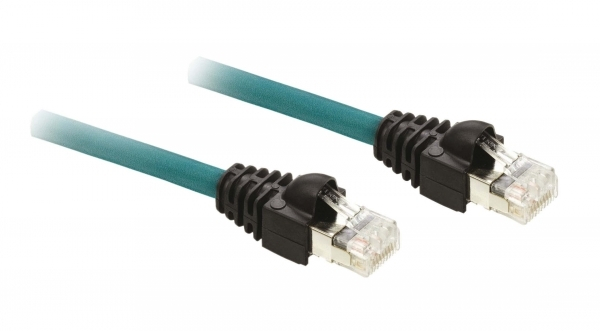 Schneider Electric Кабель 1м, 2xRJ45