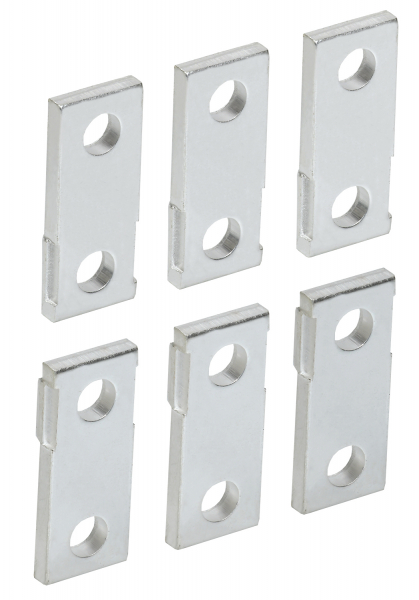 IEK Наконечники для ВА88-35 250А 3Р (6шт/компл)