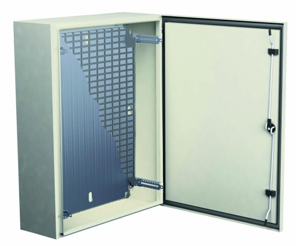 Schneider Electric S3D Sarel Шкаф 14x10x3 простая дверь